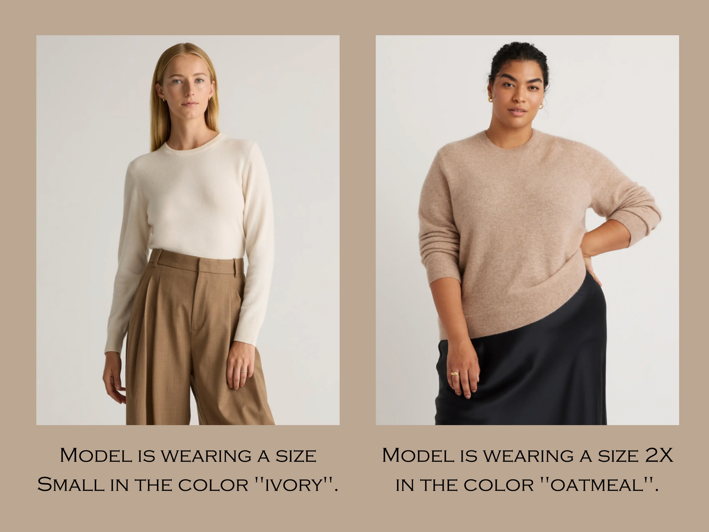 Custom Hand-Embroidered Bridal Cashmere Sweater